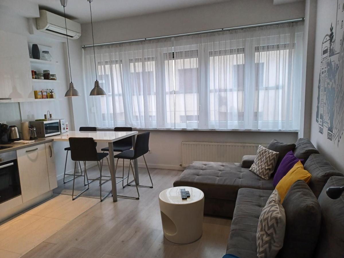 Apartment Daphne Zagreb Ngoại thất bức ảnh