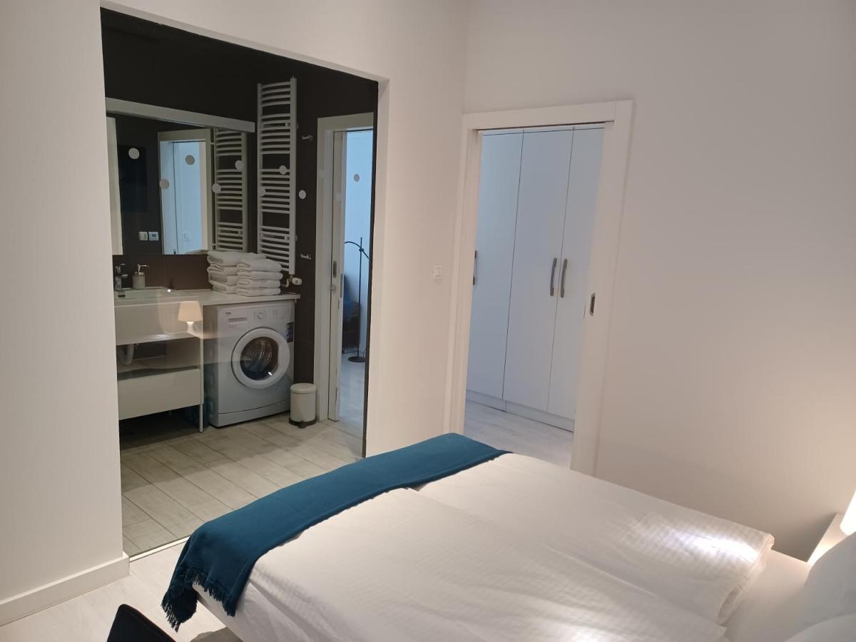 Apartment Daphne Zagreb Ngoại thất bức ảnh