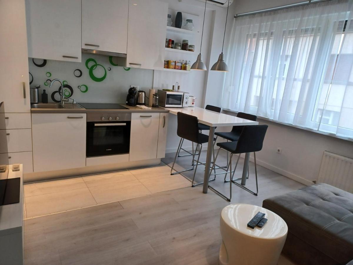 Apartment Daphne Zagreb Ngoại thất bức ảnh