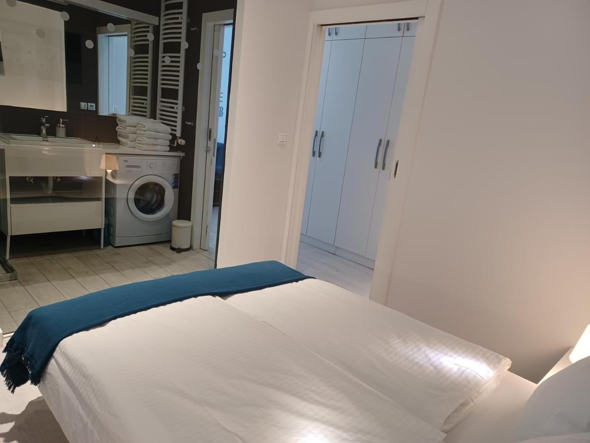 Apartment Daphne Zagreb Ngoại thất bức ảnh