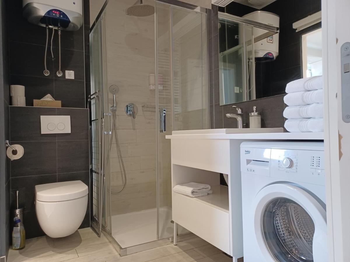 Apartment Daphne Zagreb Ngoại thất bức ảnh