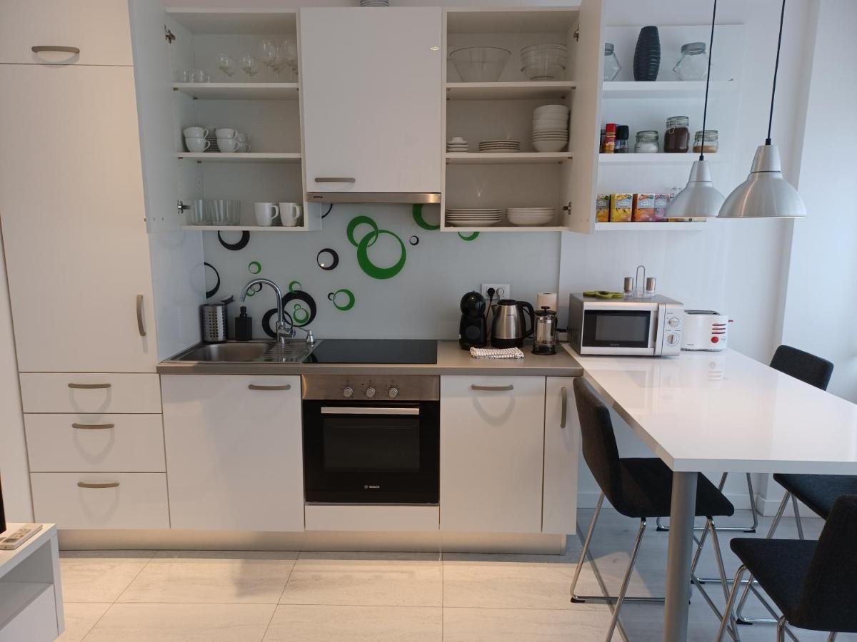 Apartment Daphne Zagreb Ngoại thất bức ảnh