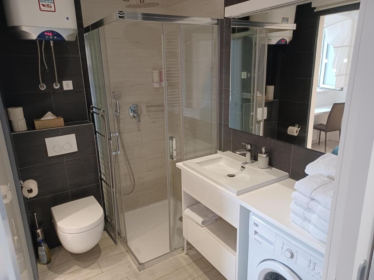 Apartment Daphne Zagreb Ngoại thất bức ảnh