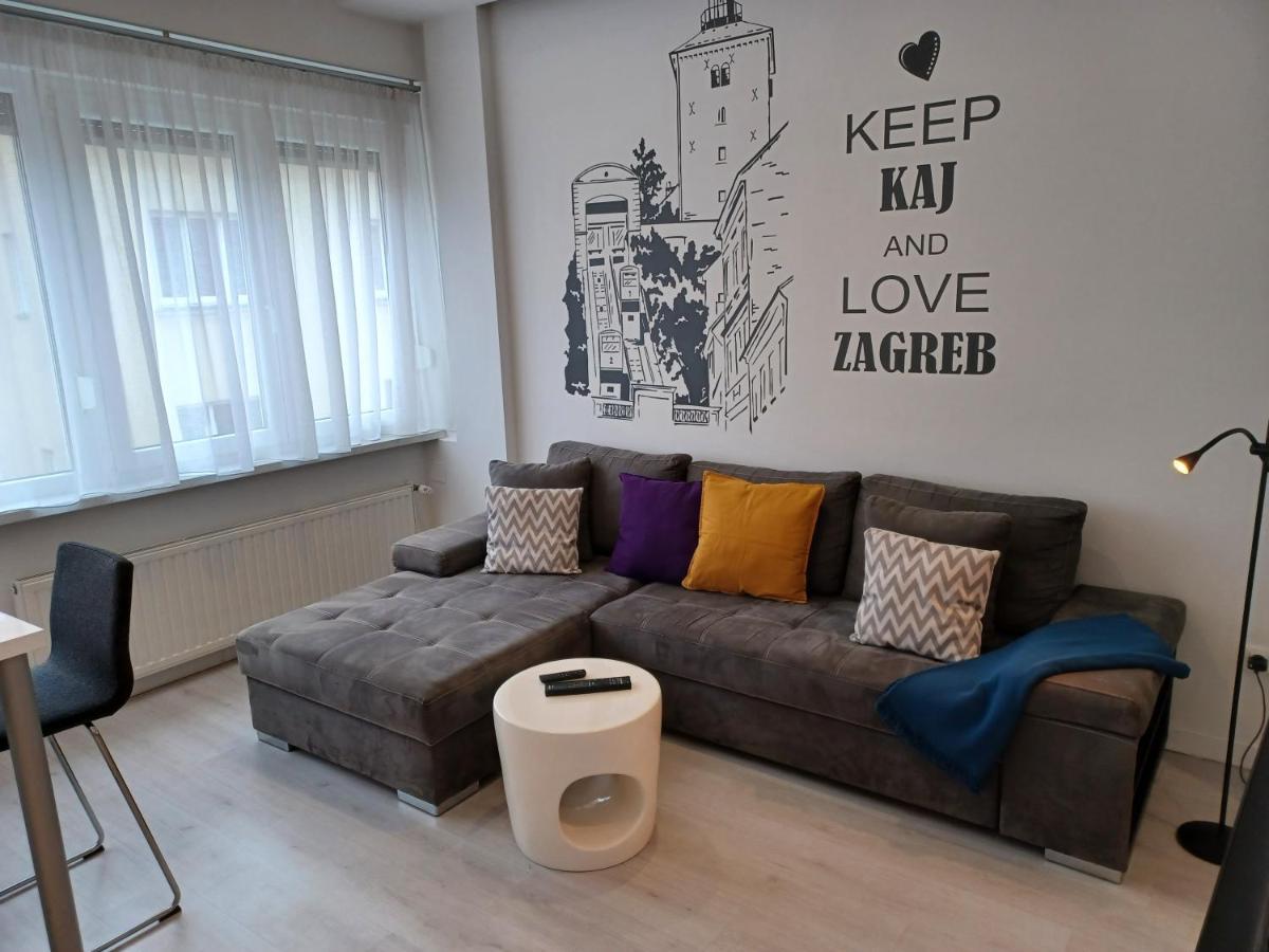 Apartment Daphne Zagreb Ngoại thất bức ảnh