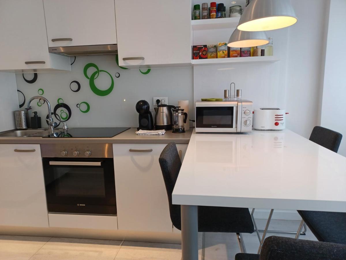 Apartment Daphne Zagreb Ngoại thất bức ảnh