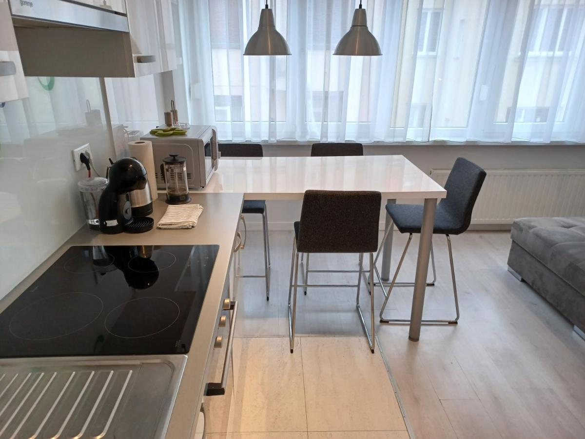 Apartment Daphne Zagreb Ngoại thất bức ảnh