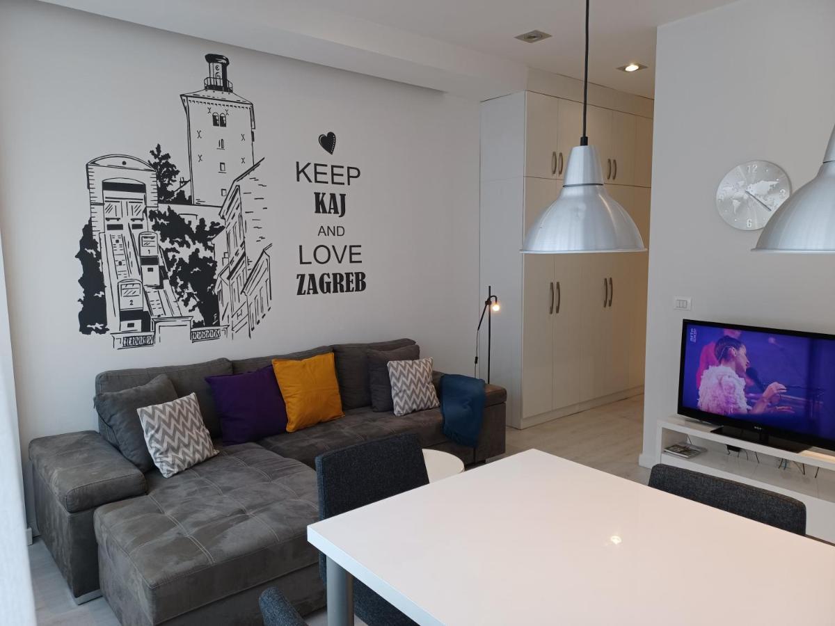 Apartment Daphne Zagreb Ngoại thất bức ảnh